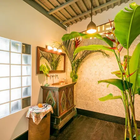Villa Kampung Kecil Boutique Hotel-3