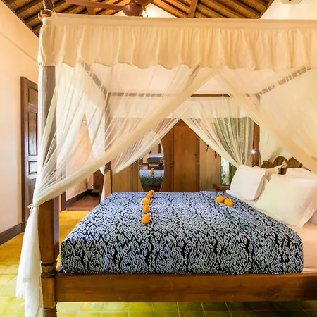 Villa Kampung Kecil Boutique Hotel-2